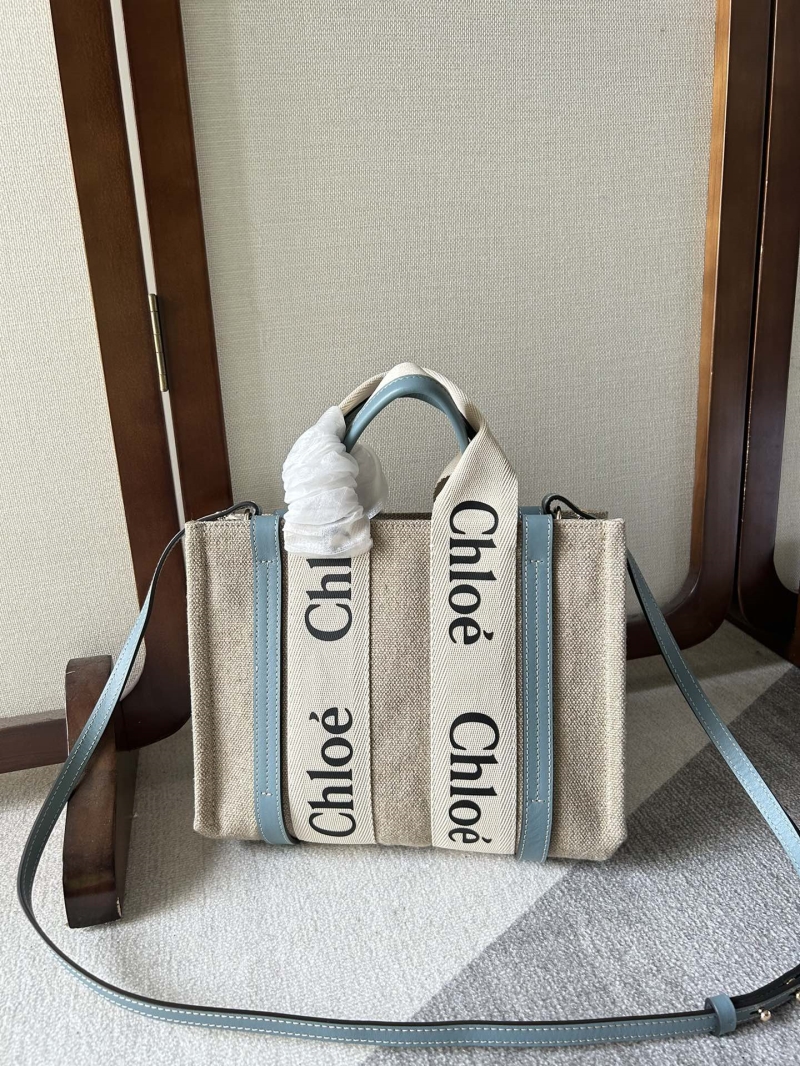 Chloe Shopping Bags